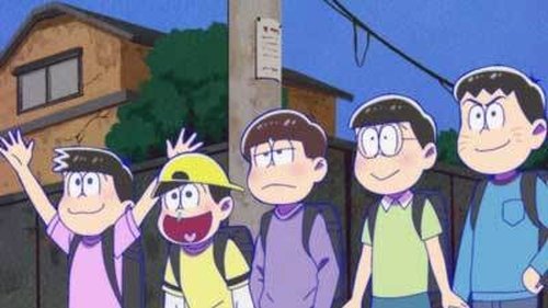 Poster della serie Mr. Osomatsu