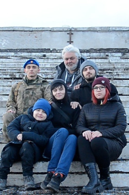 Everything is Like People