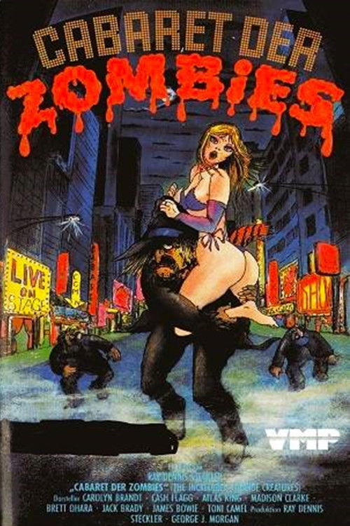 Cabaret der Zombies