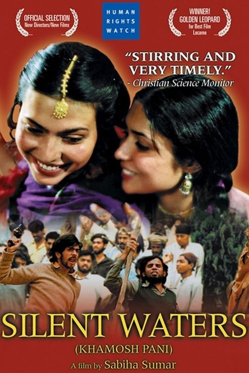Khamosh Pani: Silent Waters movie poster player
