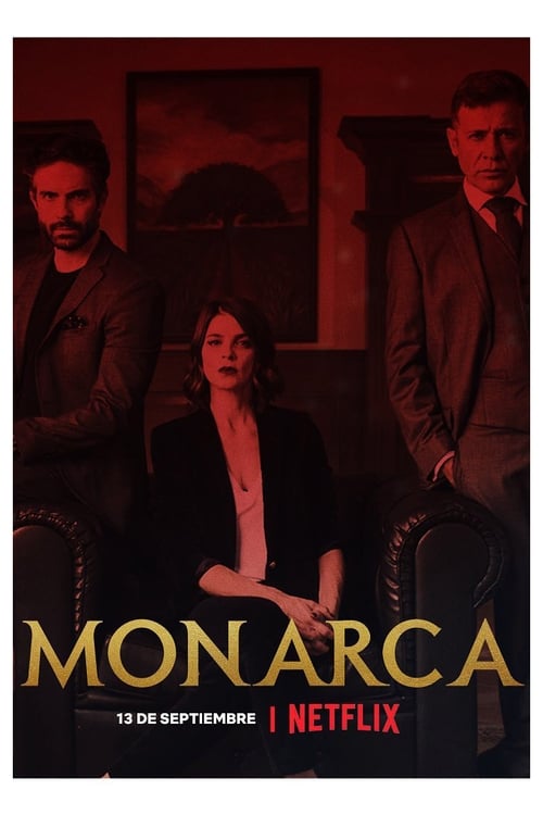 Monarca poster