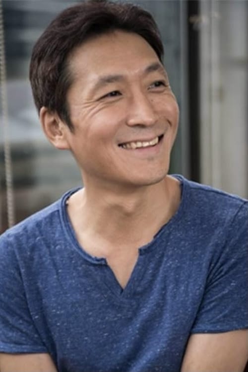 Kép: Choi Gwang-il színész profilképe