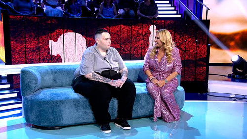 Escena del episodio 8 de la temporada 1 de La vida sin filtros