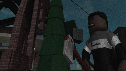O Stalker III: A Vingança de Simon Blake Backdrop Blur