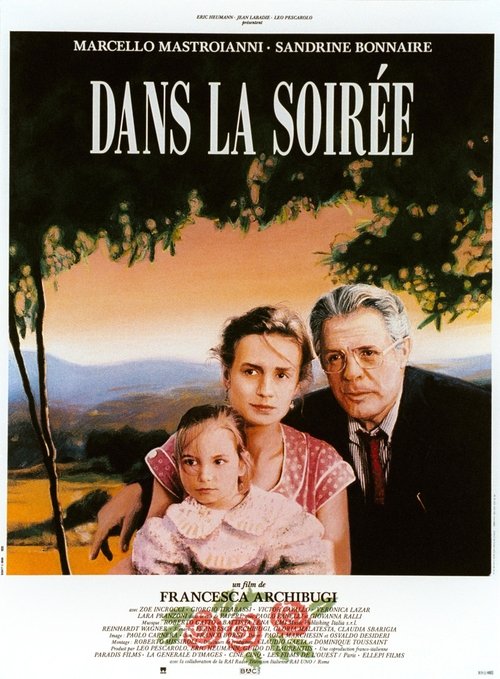 Dans la soirée Poster