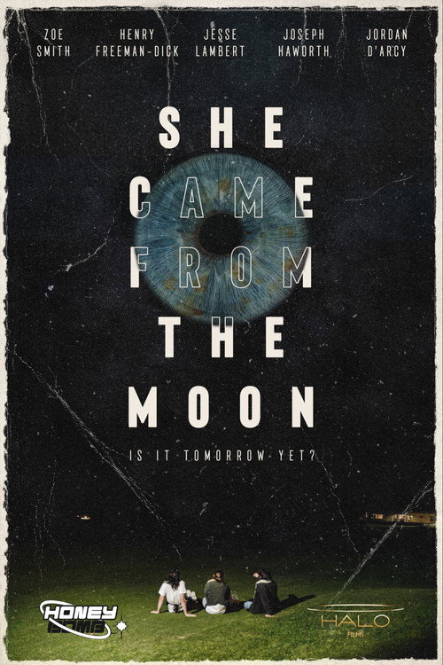 She Came From The Moon