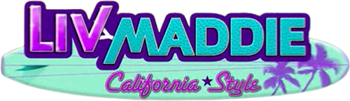Liv e Maddie - Logo 6