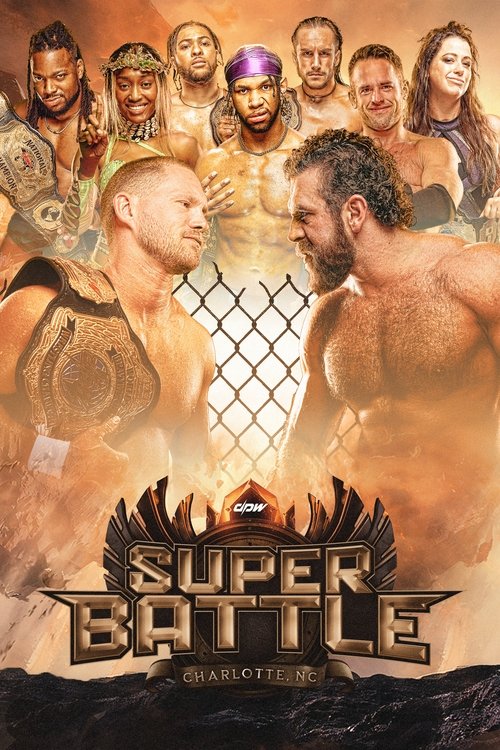 DPW Super Battle 2025