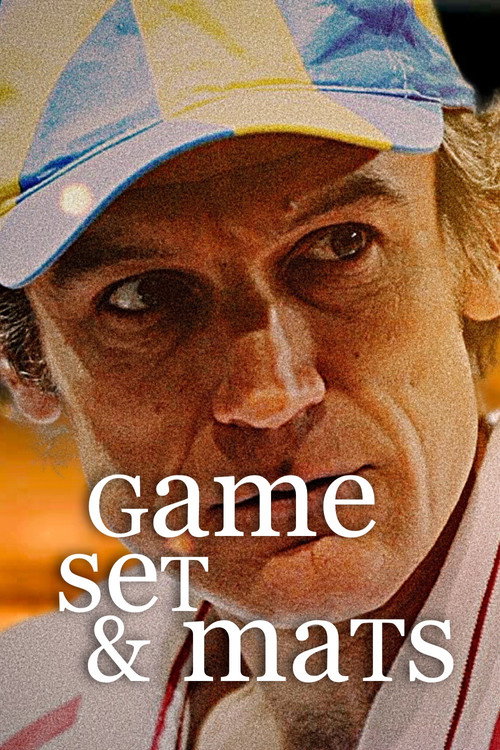 Mats Wilander Game Set och Mats