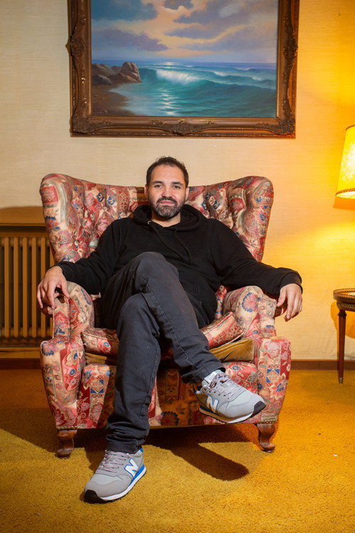 Foto de Pablo Ferreyra