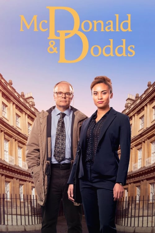 Ver temporada 4 de McDonald y Dodds Póster de la temporada 4 de la serie McDonald y Dodds