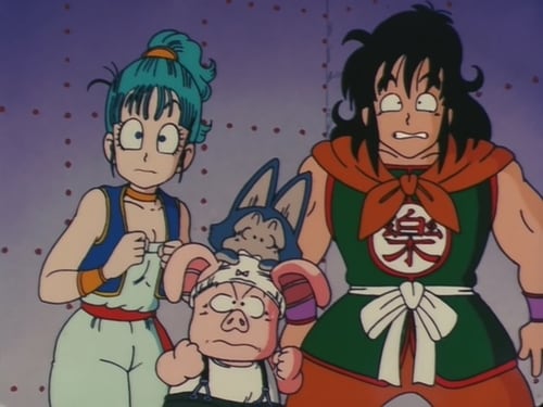 Dragon Ball: 1×12