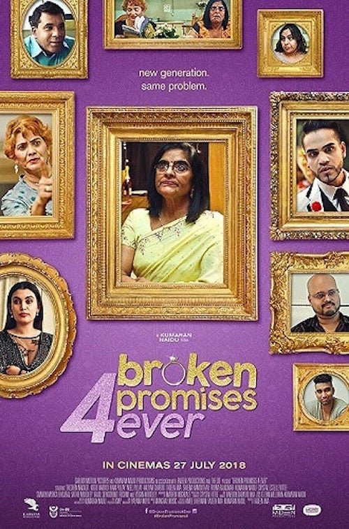 Broken Promises 4-Ever 2018