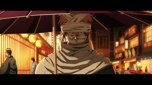 Gintama: Yoshiwara in Flames