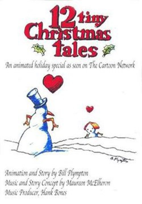 12 Tiny Christmas Tales movie poster player