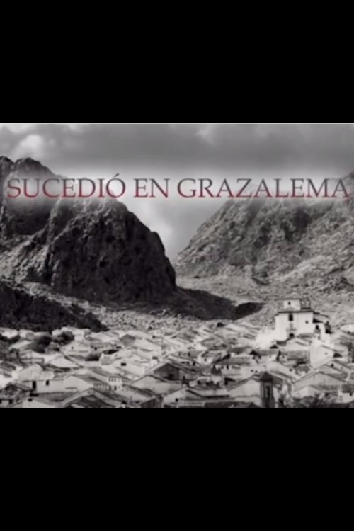 Sucedió en Grazalema poster