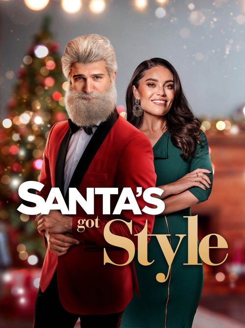Santa's Got Style poster