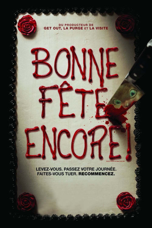 Poster image du film Happy Birthdead Happy Birthdead