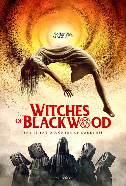 Witches of Blackwood Poster