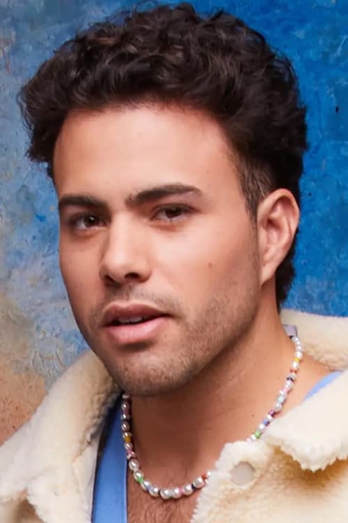 Kép: Pedro Calais színész profilképe