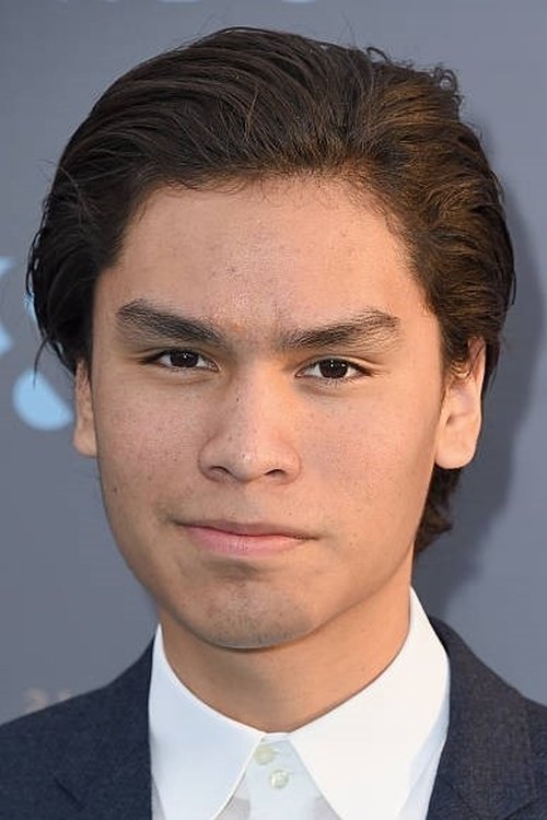 Kép: Forrest Goodluck színész profilképe