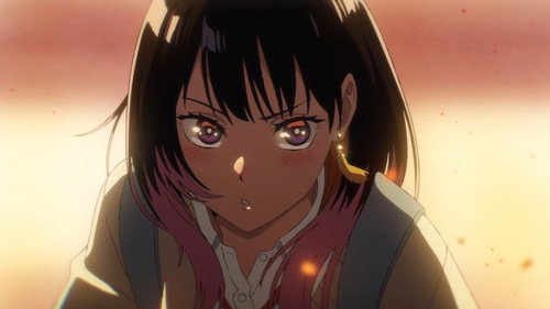 Akane-banashi: 1×1