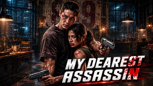 My Dearest Assassin — Backdrops 13