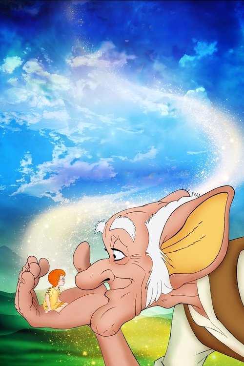 The BFG poster