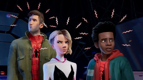 Spider-Man : Into the Spider-Verse (2018)