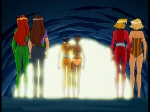Poster della serie Totally Spies!