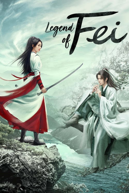 Poster Legend of Fei