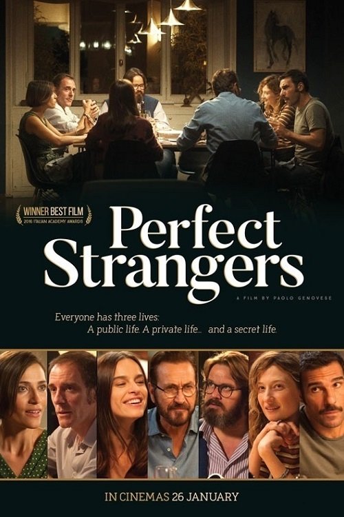 Schauen Perfect Strangers On-line Streaming