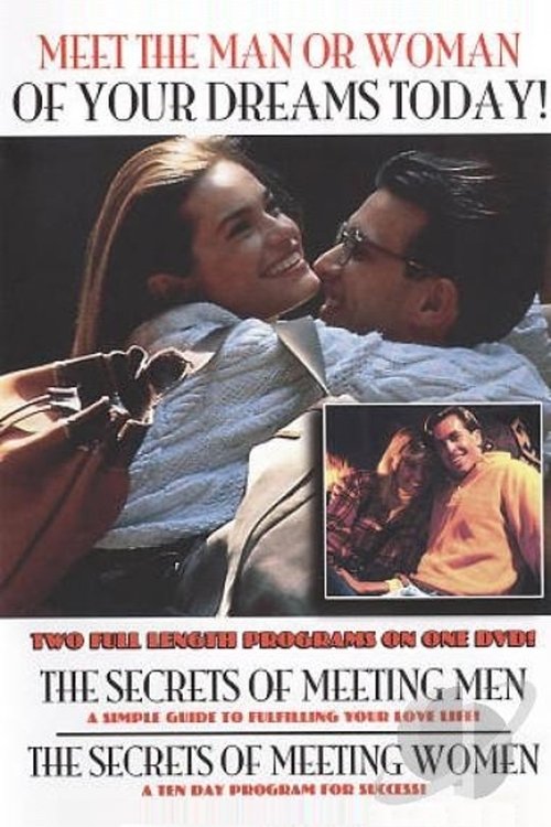 The Secrets of Meeting Men and Women movie poster player