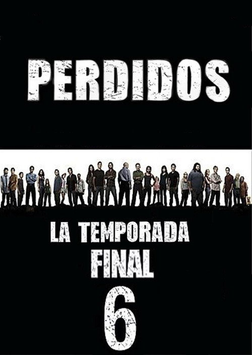 Lost poster