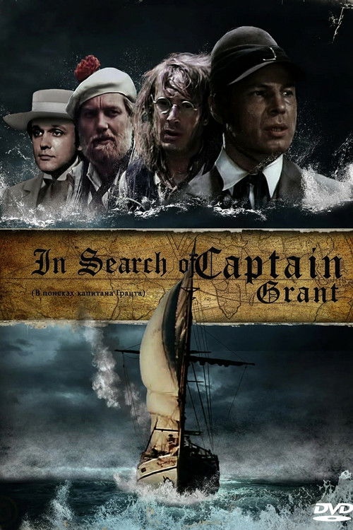 In Search of Captain Grant