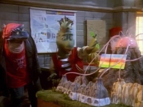 Dinosaurs, S02E15 - (1992)