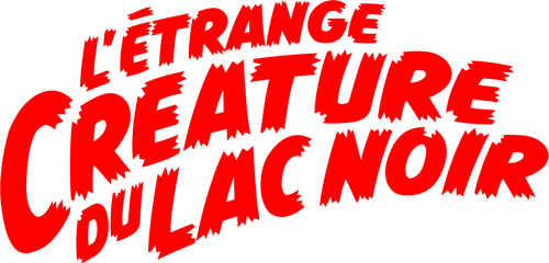 L'Étrange Créature du lac noir