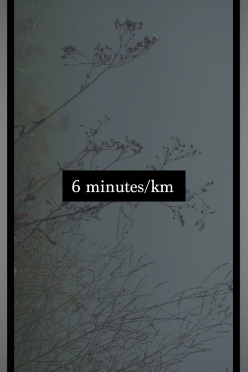 Poster 6 minutes/km 2023