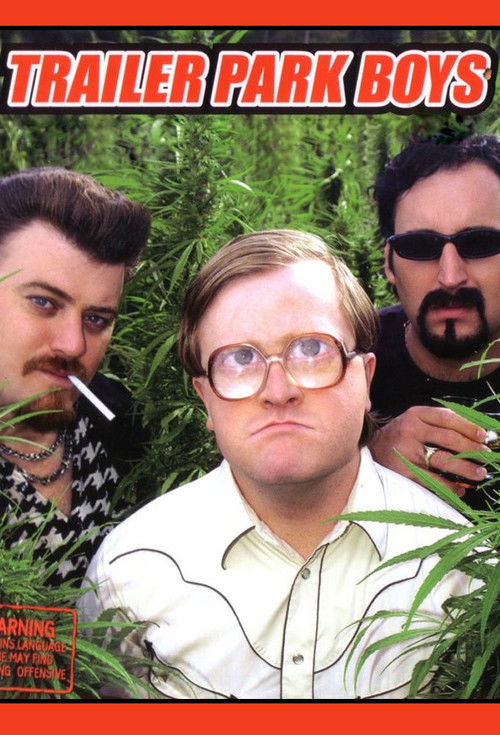 Pòster de Trailer Park Boys Collection