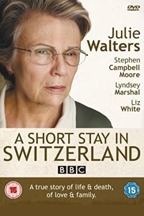 A Short Stay in Switzerland poster