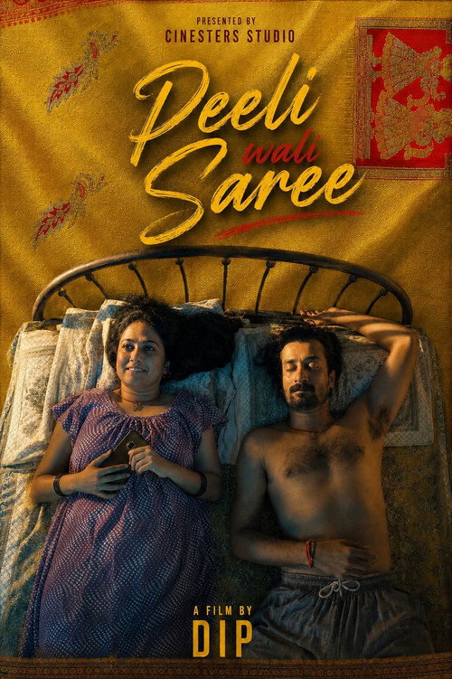 Peeli Wali Saree