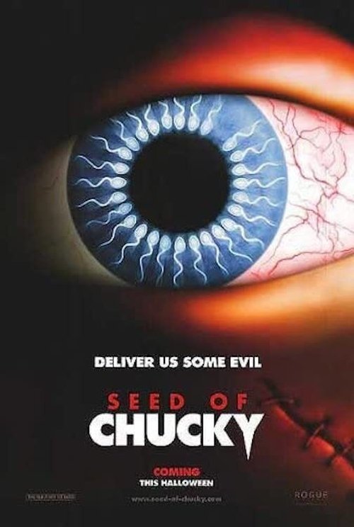 Seed of Chucky: Storyboard to Final Feature Comparison 2005 Seed of Chucky: Storyboard to Final Feature Comparison 2005