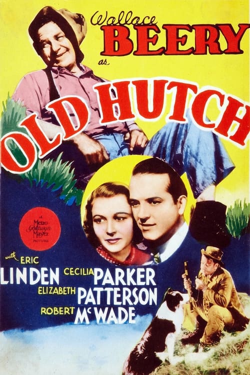 Old Hutch Movie Poster Image