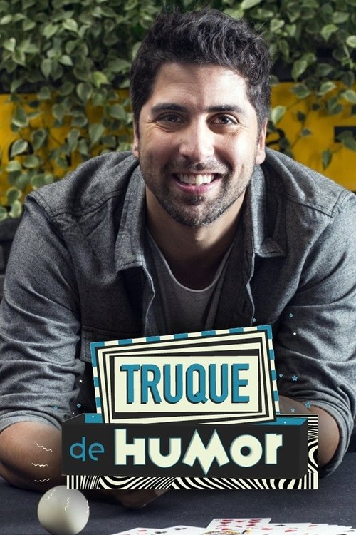 Truque de Humor (2017) poster