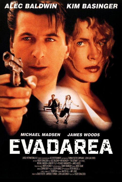 Poster pentru Evadarea