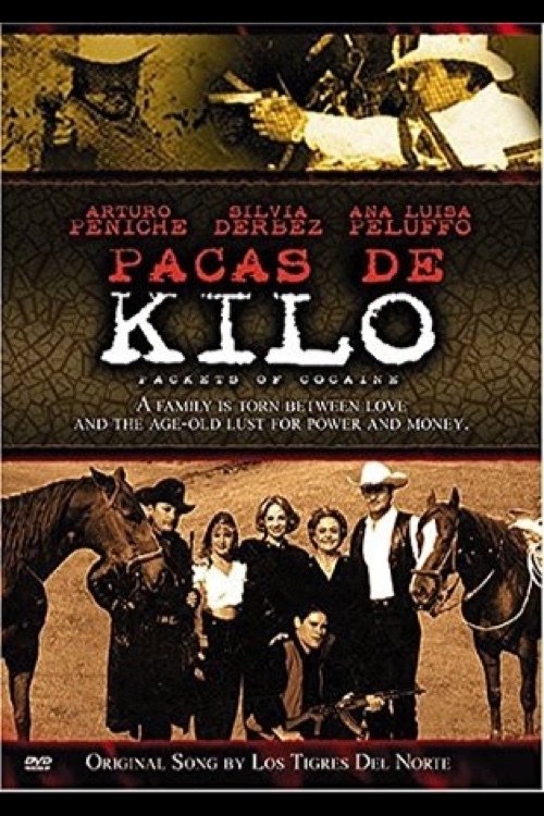 Pacas de a kilo (1997) poster