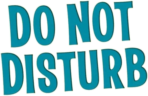 Do Not Disturb