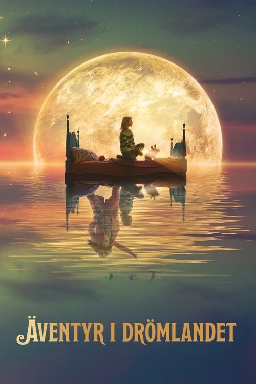 Äventyr i Drömlandet