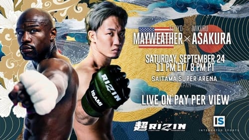 Watch Floyd Mayweather Jr. vs Mikuru Asakura Online Etonline