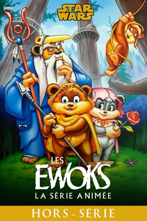 Les Ewoks, S00 - (1997)